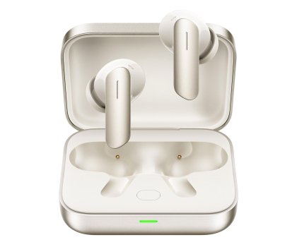 Słuchawki bezprzewodowe realme Buds Air7 Ivory Gold